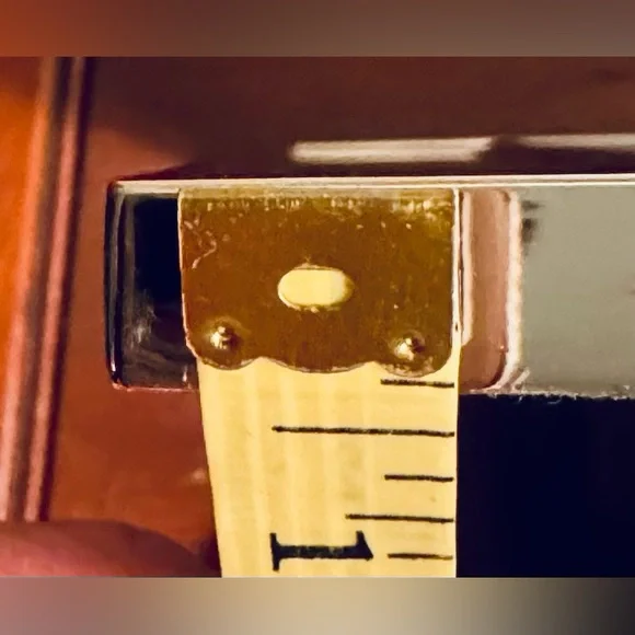 NWOT 2 Pottery Barn Silver Tone Frames Winter Theme skis antlers preppy cabin - Picture 14 of 15